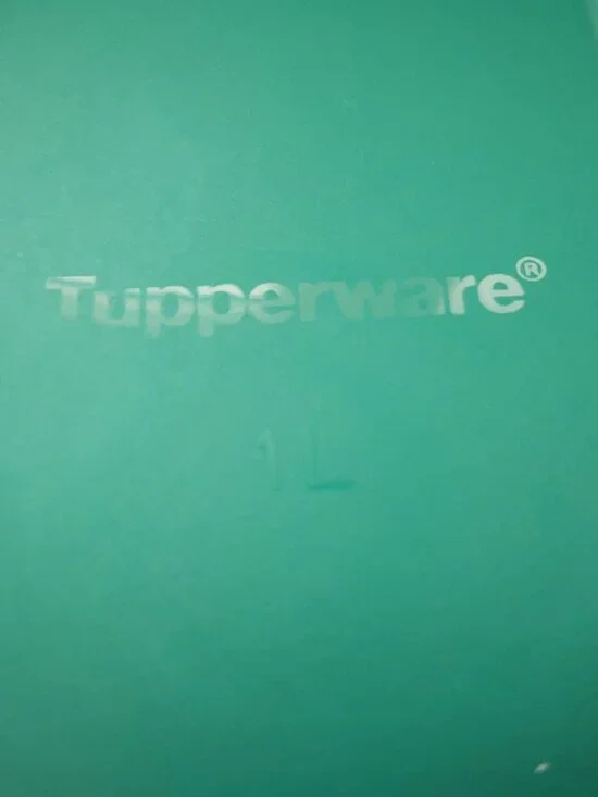 Tupperware CrystalWave Plus Rectangular Container for Microwave Reheating New - Picture 4 of 6